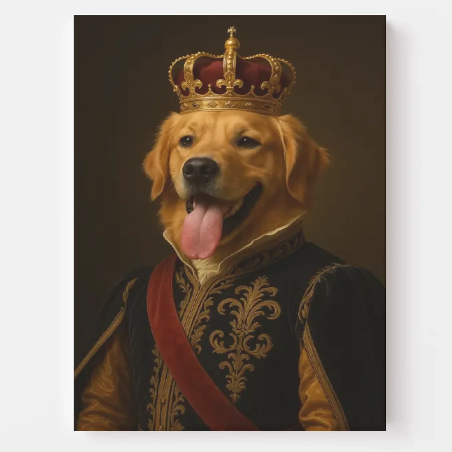 3x4 Canvas