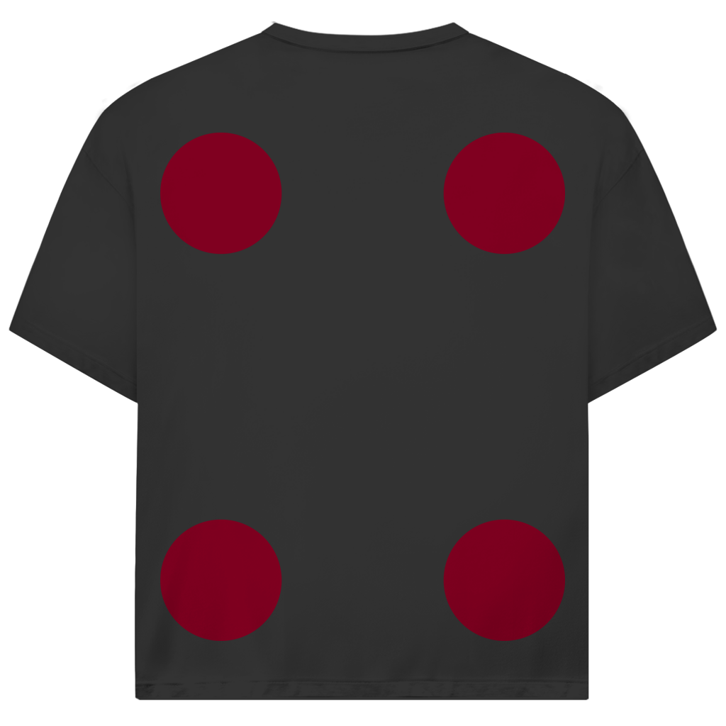 Jack and Jones Oversize Legaro red test