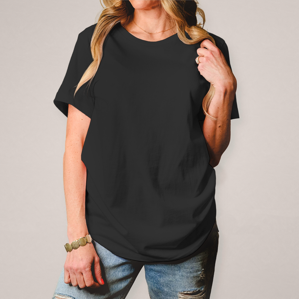 BEST MOM - personalisiertes T-Shirt