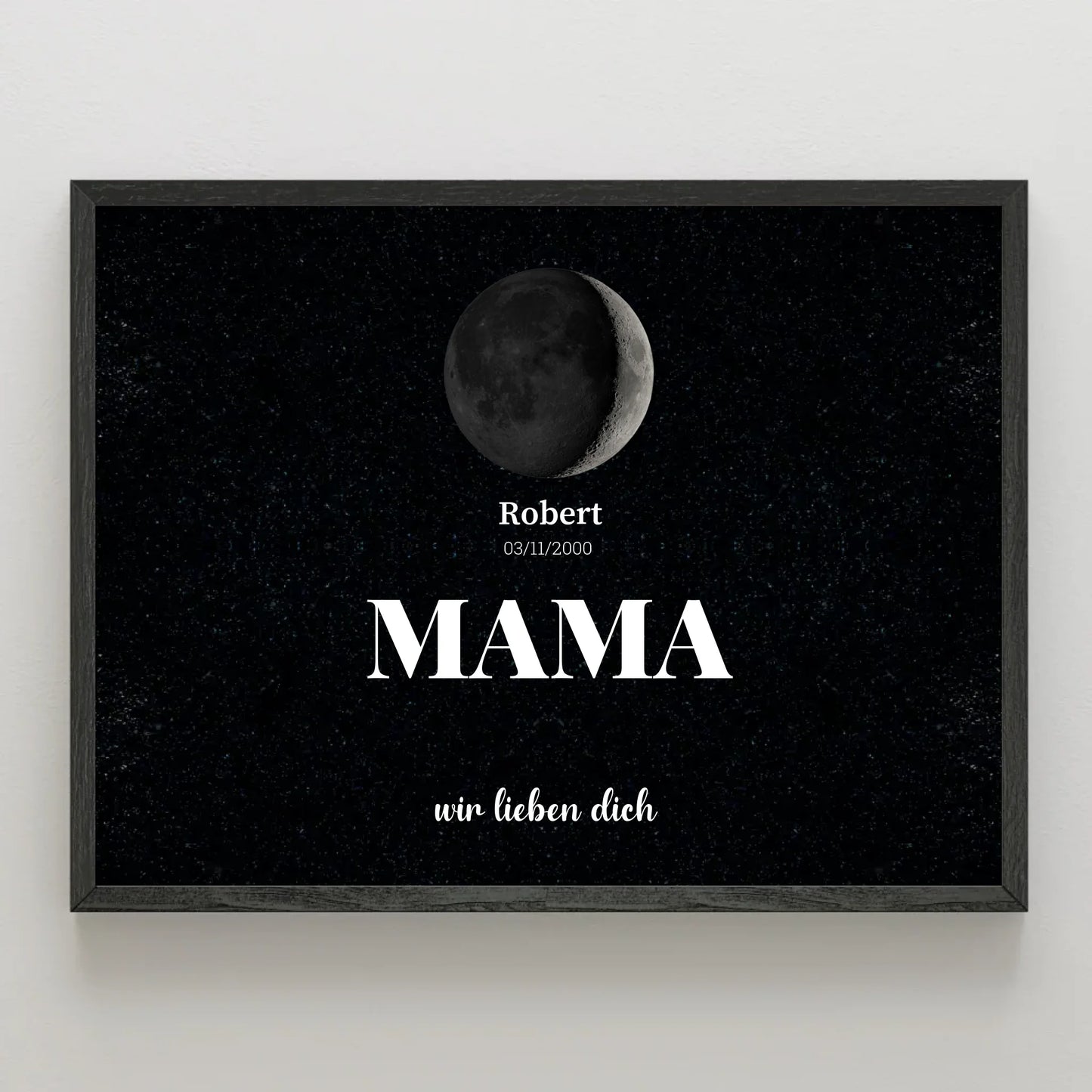 3x4 Mockup Schwarz
