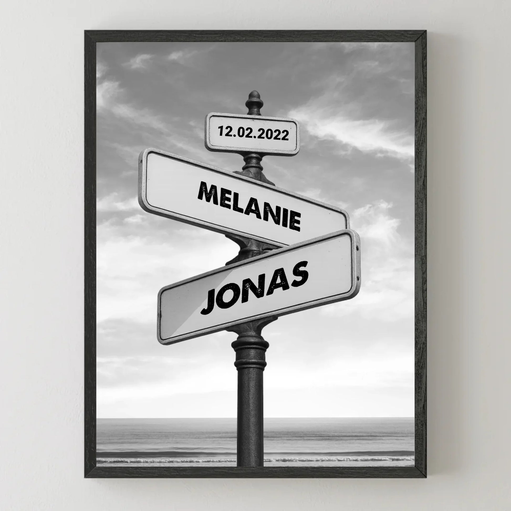 3x4 Mockup Schwarz