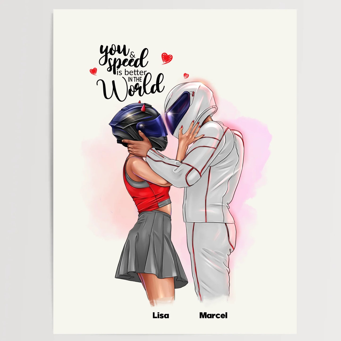 3x4 Poster