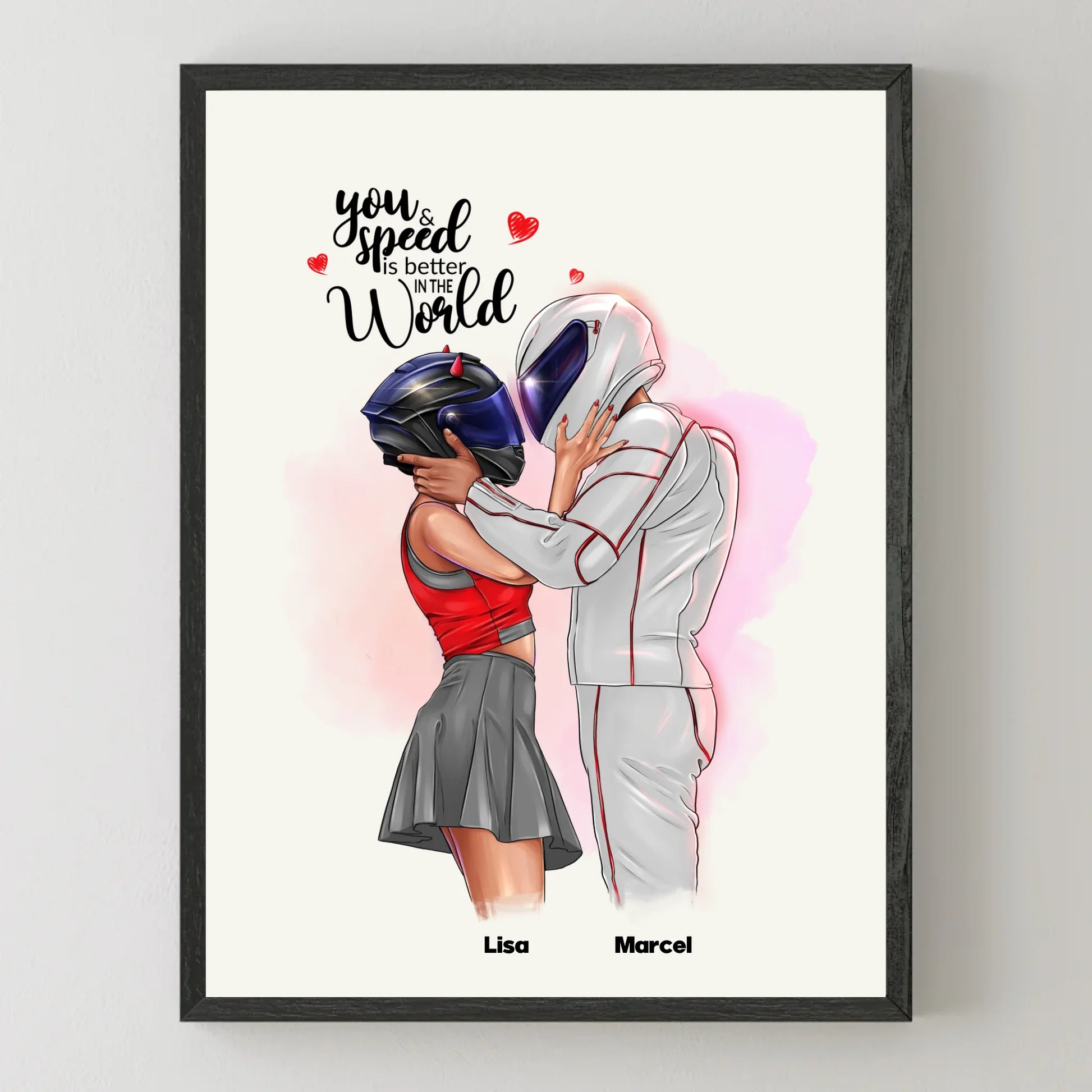 3x4 Mockup Schwarz