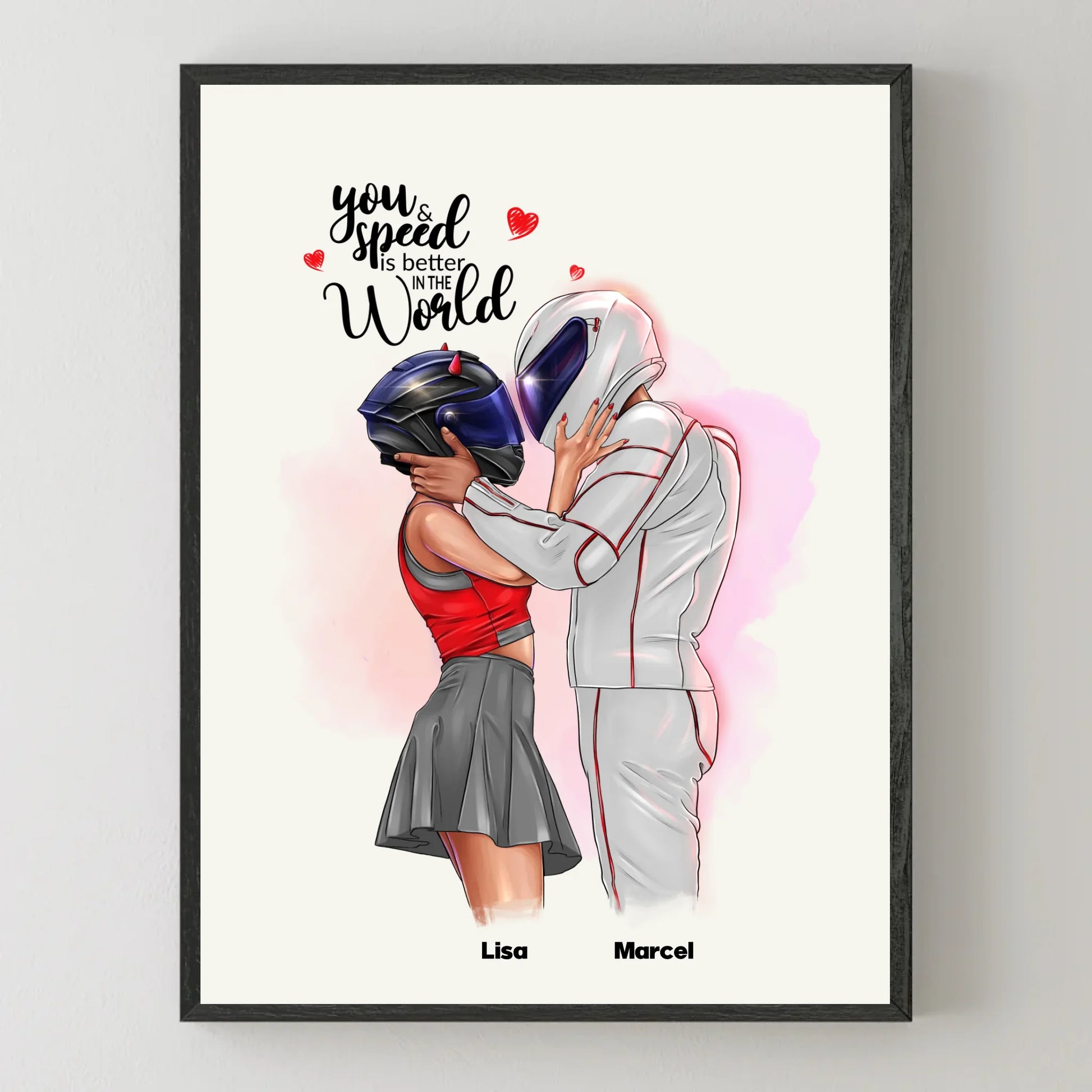 3x4 Mockup Schwarz