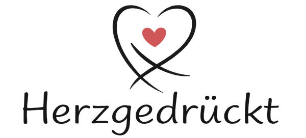 Herzgedrückt